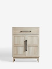 Light Langton Oak Effect Small Sideboard - Image 4 of 8