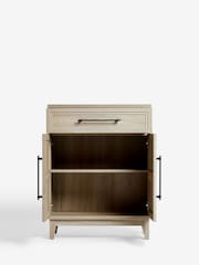 Light Langton Oak Effect Small Sideboard - Image 5 of 8