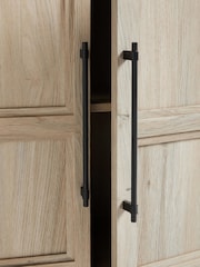 Light Langton Oak Effect Small Sideboard - Image 6 of 8