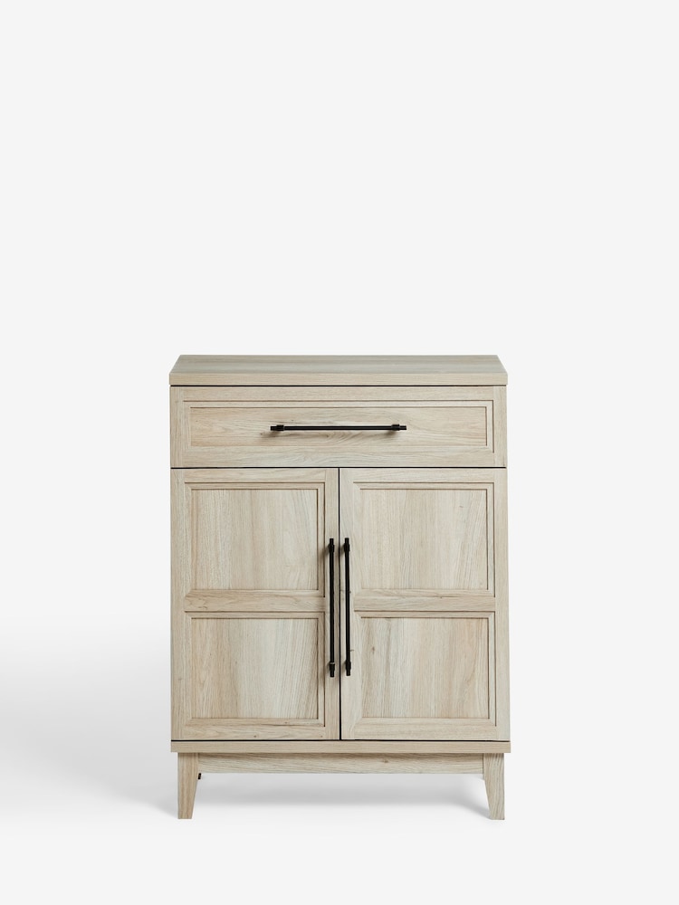 Light Langton Oak Effect Small Sideboard - Image 8 of 8