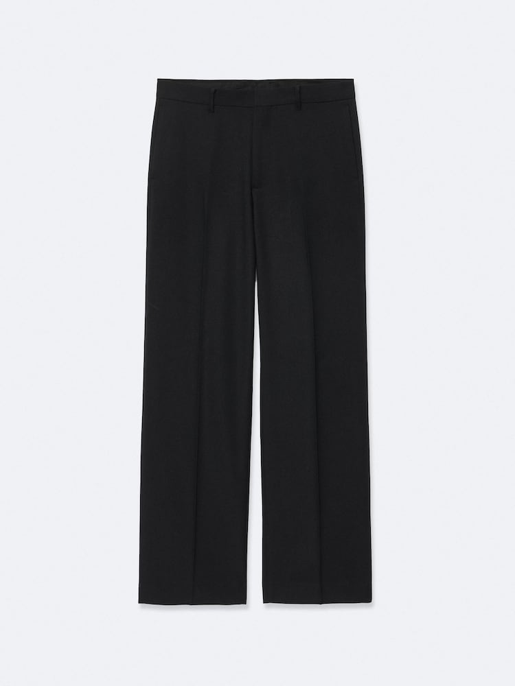 AllSaints Black York Trousers - Image 8 of 8