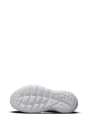 Nike Navy Flex Runner 2 Junior Trainers - Image 6 of 10