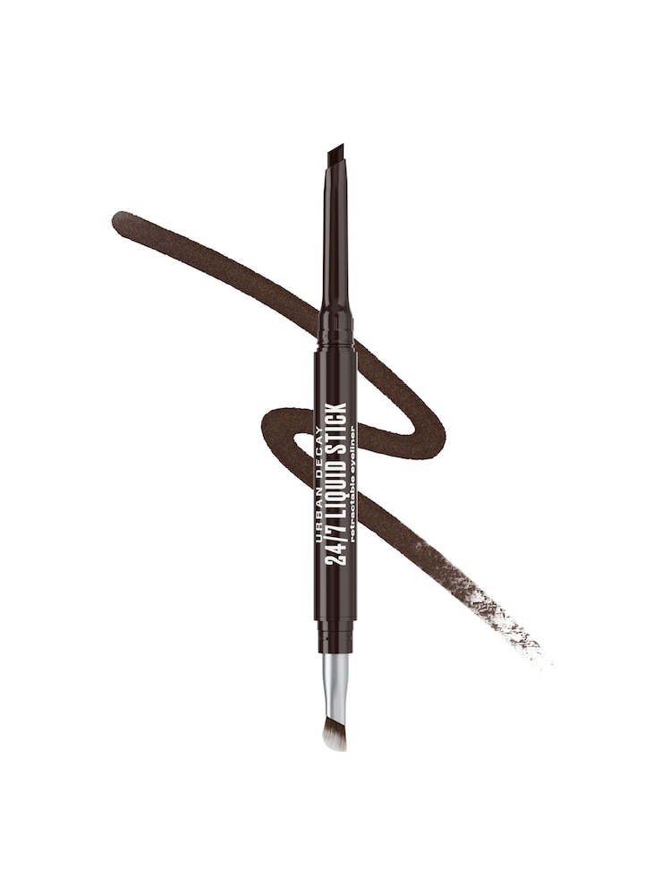 Urban Decay Brown Noise 24/7 Liquid Stick Retractable Eyeliner - Image 1 of 9 Urban Decay Brown Noise 24/7 Liquid Stick Retractable Eyeliner - Image 1 of 9
