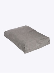 Danish Designs Grey AntiBacterial Deluxe Medium Duvet Cover - Image 2 of 4