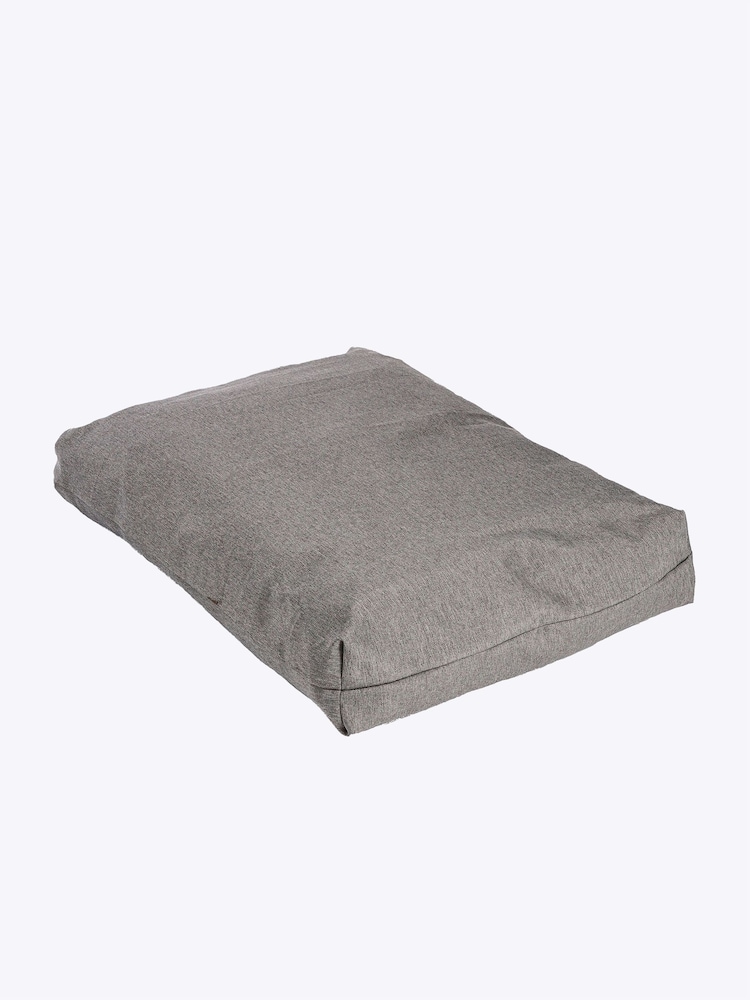 Danish Designs Grey AntiBacterial Deluxe Medium Duvet Cover - Image 2 of 4