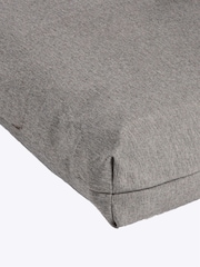 Danish Designs Grey AntiBacterial Deluxe Medium Duvet Cover - Image 3 of 4