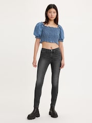 Levi's® Blacks Bloom Black 311™ Shaping Skinny Jeans - Image 1 of 8