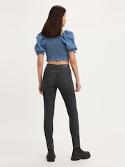 Levi's® Blacks Bloom Black 311™ Shaping Skinny Jeans - Image 2 of 8