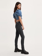 Levi's® Blacks Bloom Black 311™ Shaping Skinny Jeans - Image 3 of 8