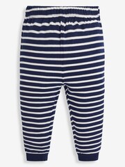 JoJo Maman Bébé 2-Pack Digger Jersey Pyjamas - Image 5 of 12
