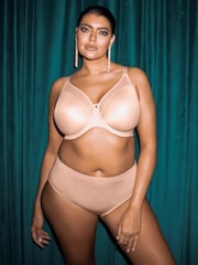 Elomi Smooth Moulded Non Padded Bra - Image 1 of 5