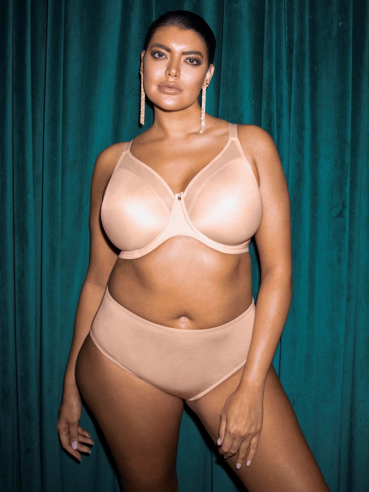 Elomi Smooth Moulded Non Padded Bra - Image 1 of 5