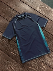 Blue Rash Vest - Image 8 of 11