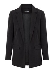 PIECES Black Tailored Blazer - Image 5 of 5