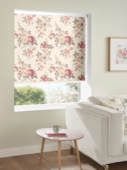 Cath Kidston Cream Garden Rose Multi Made To Measure Roller Blind - Image 2 of 4