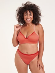 Sloggi Shore Marina Grande Ultra Highleg Bikini Briefs - Image 3 of 6
