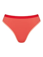 Sloggi Shore Marina Grande Ultra Highleg Bikini Briefs - Image 5 of 6