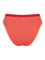 Sloggi Shore Marina Grande Ultra Highleg Bikini Briefs - Image 6 of 6