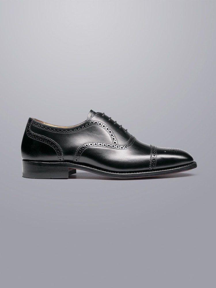 črna - Charles Tyrwhitt oxford čevlji Oxford - Slika 1 iz 4 črna - Charles Tyrwhitt oxford čevlji Oxford - Slika 1 iz 4