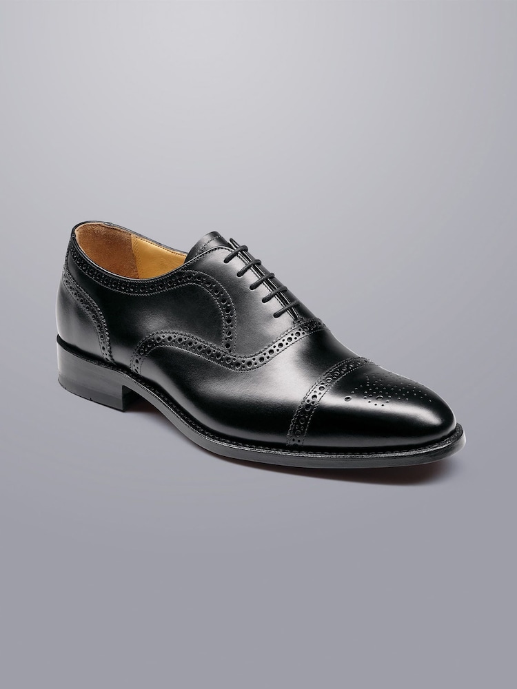 črna - Charles Tyrwhitt oxford čevlji Oxford - Slika 2 iz 4 črna - Charles Tyrwhitt oxford čevlji Oxford - Slika 2 iz 4