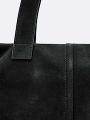 AllSaints Cassius E/W Tote - Bild 4 von 4