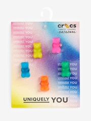 Crocs Candy Bear Jibbitz 5 Pack - Image 1 of 5