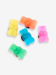 Crocs Candy Bear Jibbitz 5 Pack - Image 4 of 5