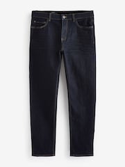 Dark Blue Slim Fit Essential Stretch Jeans - Image 7 of 11