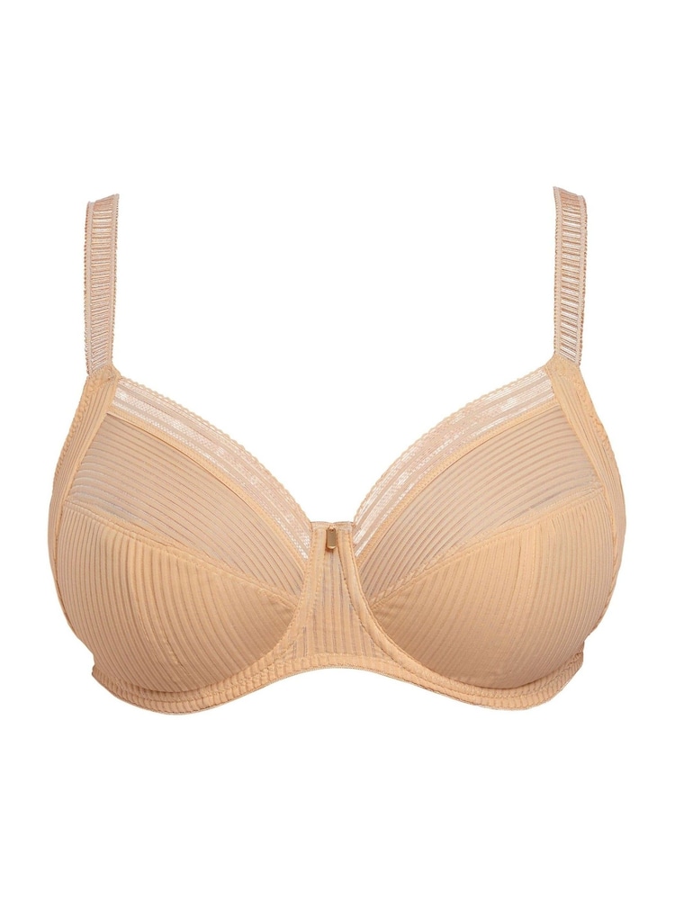 Fantasie Nude Fusion Underwire Full Cup Side Support Bra - Image 5 of 5