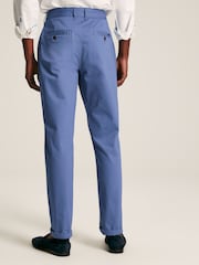 Joules Stamford Blue Slim Fit Chinos - Image 2 of 7