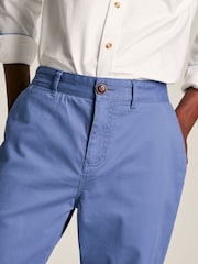 Joules Stamford Blue Slim Fit Chinos - Image 4 of 7