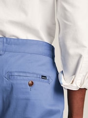Joules Stamford Blue Slim Fit Chinos - Image 5 of 7