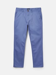 Joules Stamford Blue Slim Fit Chinos - Image 7 of 7