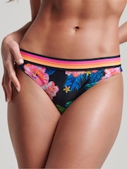 Superdry Multi Vintage Logo Bikini Briefs - Image 1 of 5