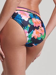 Superdry Multi Vintage Logo Bikini Briefs - Image 2 of 5