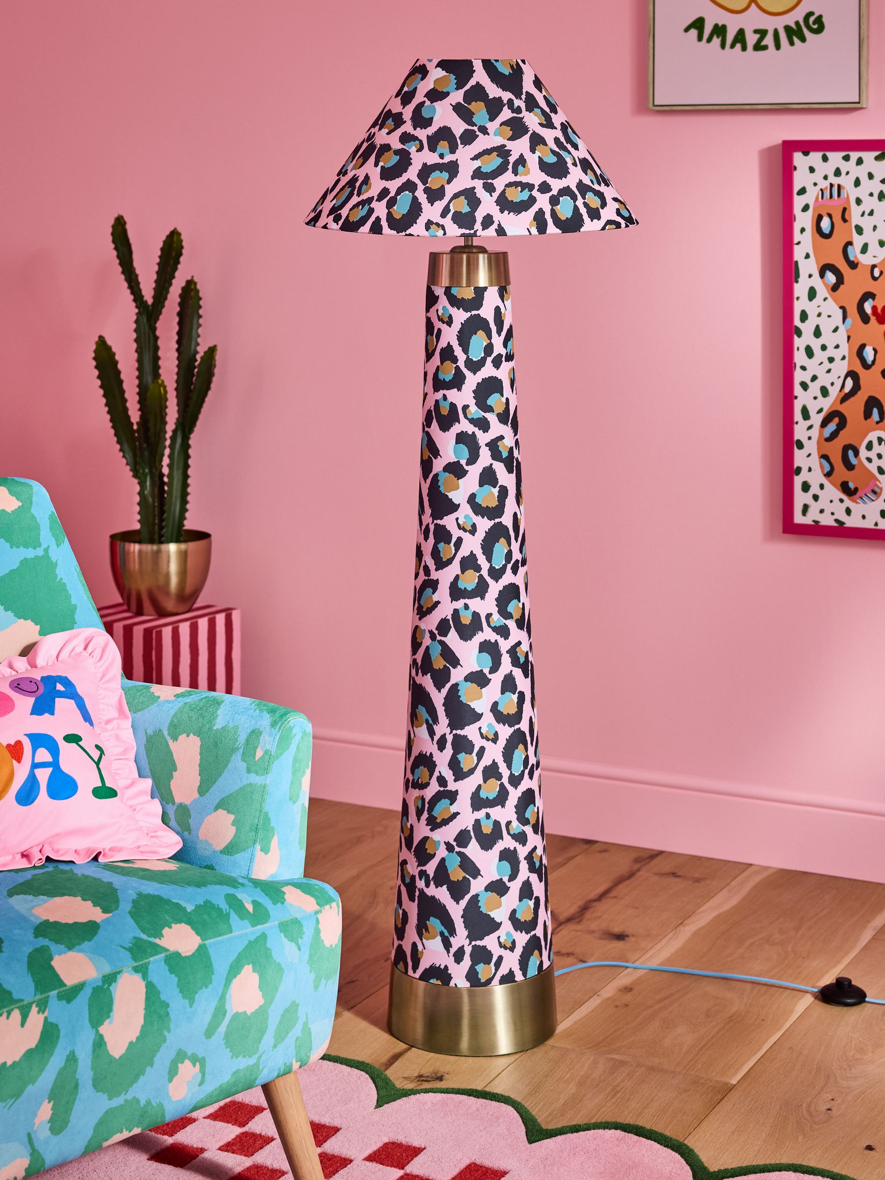 Floor lamp animal cheap