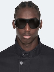 AllSaints Black Enfield Jacket - Image 6 of 8