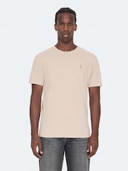 AllSaints Pink Brace Short Sleeve Crew Neck T-Shirt 3 Pack - Image 3 of 8