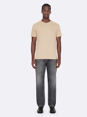AllSaints Pink Brace Short Sleeve Crew Neck T-Shirt 3 Pack - Image 5 of 8