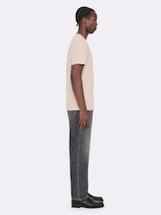 AllSaints Pink Brace Short Sleeve Crew Neck T-Shirt 3 Pack - Image 6 of 8