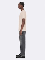 AllSaints Pink Brace Short Sleeve Crew Neck T-Shirt 3 Pack - Image 8 of 8