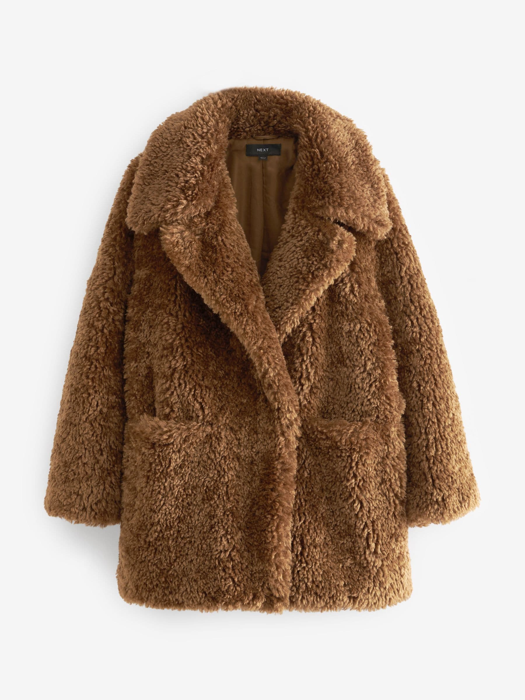 Next toffee coat 2025