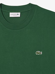 Lacoste Relaxed Fit Jersey 100% Cotton T-Shirt - Image 6 of 6
