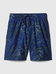 Blau - Gap Badehose (4 bis 13 Jahre) - Bild 1 von 1