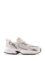 New Balance Grey 530 Trainers - Image 1 of 6