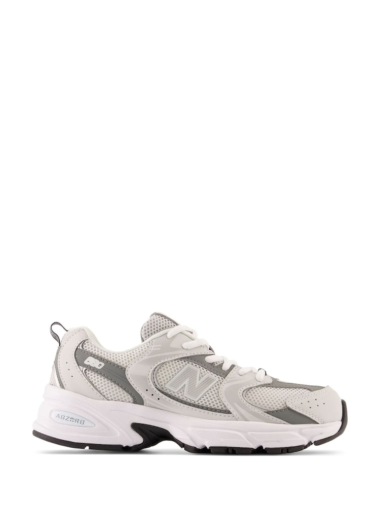 New Balance Grey 530 Trainers - Image 1 of 6