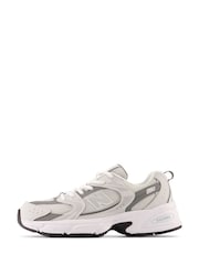 New Balance Grey 530 Trainers - Image 2 of 6