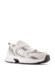 New Balance Grey 530 Trainers - Image 3 of 6