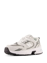 New Balance Grey 530 Trainers - Image 4 of 6