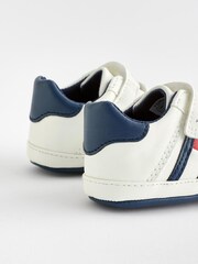 Детские туфли с низким вырезом и Velcro Tommy Hilfiger флагом - Изображение 5 из 5